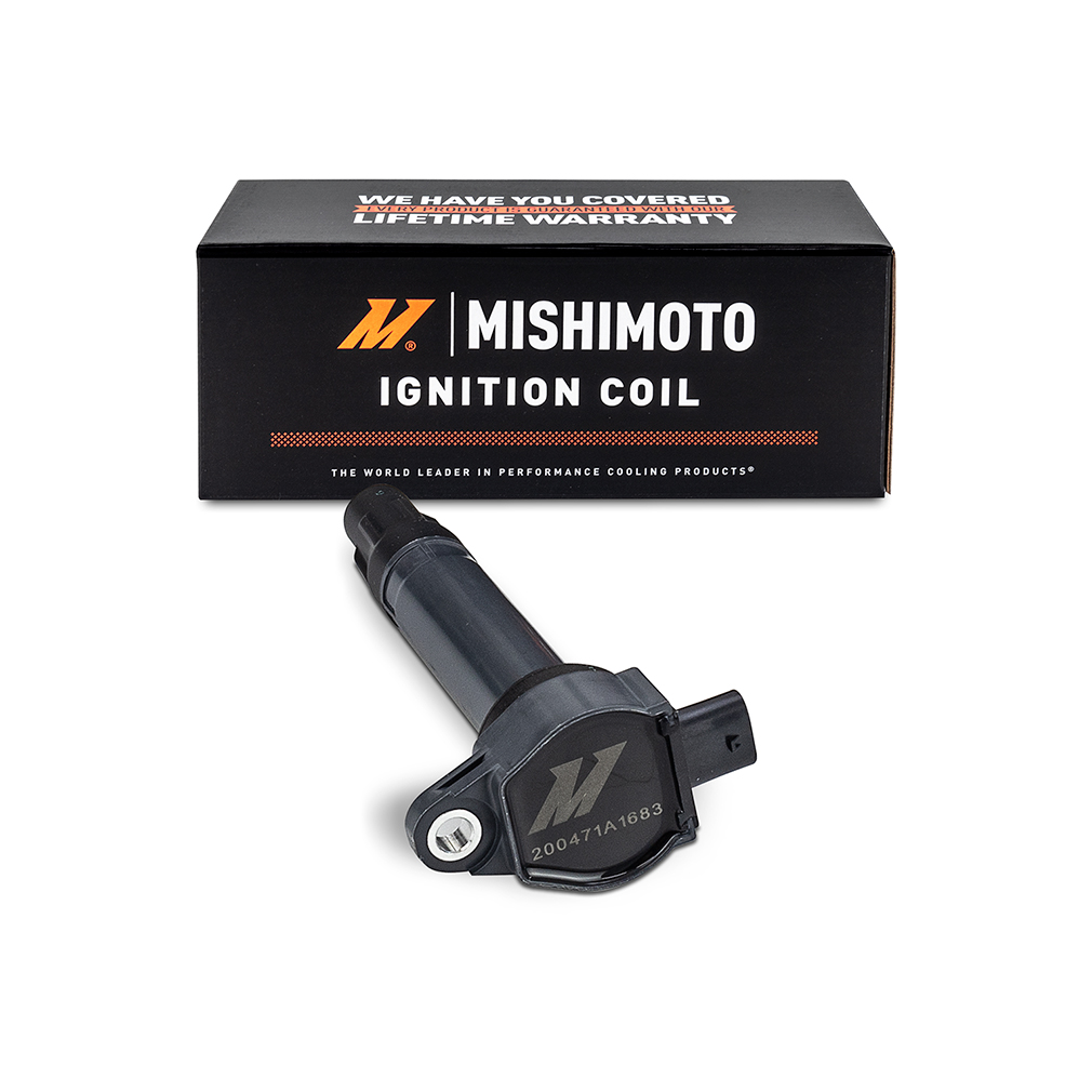 Mishimoto — Mishimoto 07-17 Jeep Patriot I4 Ignition Coil
Ignition Coil - view 6